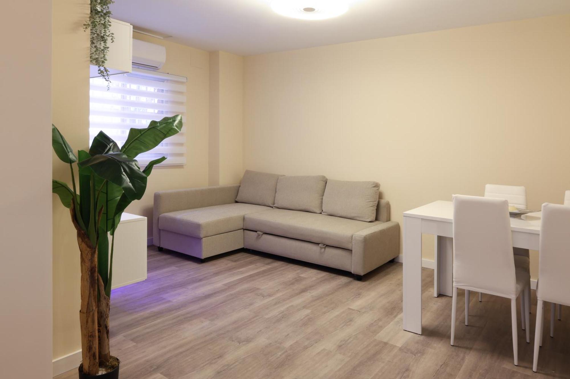 Non Stress Nuevo Turia Apartamento Valência Exterior foto