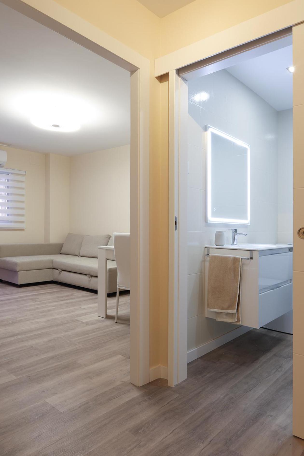 Non Stress Nuevo Turia Apartamento Valência Exterior foto